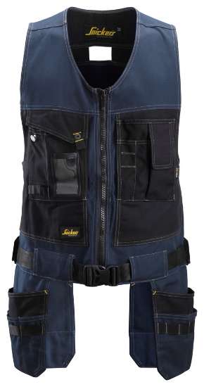 Afbeeldingen van Craftsmen Toolvest, Canvas+