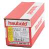Afbeeldingen van Haubold niet HD7900-45 - 45mm C-punt - inox A2 Geharst 