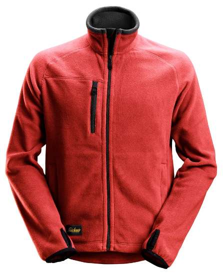 Afbeeldingen van Snickers Workwear AllroundWork, POLARTEC® Fleece Jack 8022