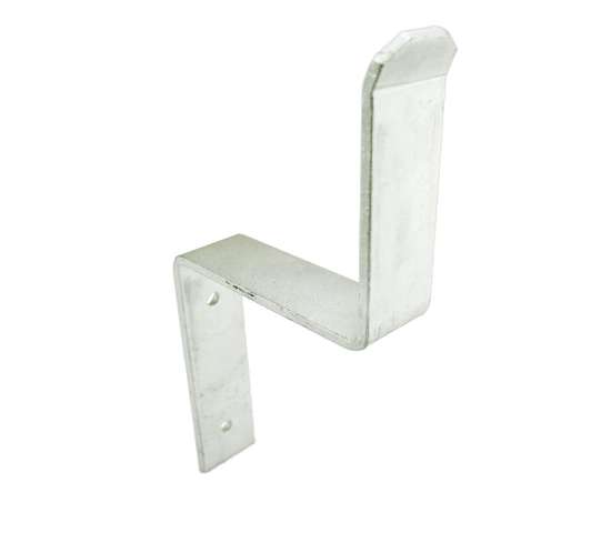 Afbeeldingen van GB Zware Deurbalkhaak max. 125x125mm 