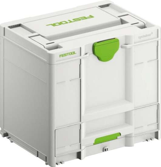 Afbeeldingen van Festool Systainer³ SYS3-COMBI M 337