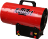 Afbeeldingen van Kelfort Gaskanon Kel-Kan 1500 - 15kW 230V - Elektrisch 