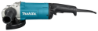 Afbeeldingen van Makita haakse slijper GA7081 - 230V 2700Watt 180 mm - in doos