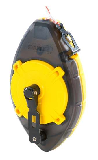 Afbeeldingen van Stanley slaglijnmolen Powerwinder - 30 meter - met eindhaak
