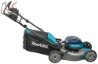 Afbeeldingen van Makita accu grasmaaier LM001GZ - XGT 40V Max Ø48cm - in doos 