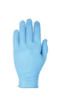 Afbeeldingen van PSP 50-235 handschoen - maat 08 - nitril pro 