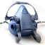 Afbeeldingen van 3M masker halfgelaat medium 7502