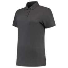 Afbeeldingen van Tricorp polo Shirt PPT180 201010 Donkergrijs M