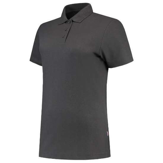 Afbeeldingen van Tricorp polo Shirt PPT180 201010 Donkergrijs XS