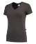 Afbeeldingen van Tricorp t-shirt dames TVT190 101008 Donkergrijs M