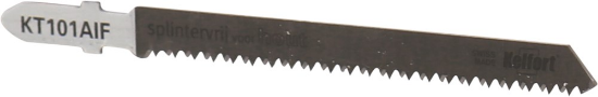 Afbeeldingen van Kelfort Decoupeerzaagblad Kt101Aif/ - 77mm 45Tands - Hardhout 5 stuks 