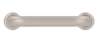 Afbeeldingen van Siro Meubelgreep kunststof - boorafstand 64mm/L 80mm/H 30mm/B 16mm - nikkel mat 