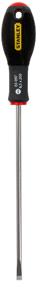 Afbeeldingen van Stanley schroevendraaier FatMax - zaagsnede 6.5 lengte 200mm