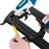 Afbeeldingen van Makita nietmachine AT638A - 8 bar 18Ga - inclusief olie & veiligheidsbril in koffer 