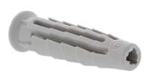 Afbeeldingen van Spit multiplug Pro6 - 10x50mm - nylon 