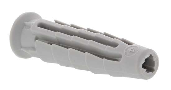 Afbeeldingen van Spit multiplug Pro6 - 10x50mm - nylon 