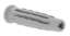 Afbeeldingen van Spit multiplug Pro6 - 10x50mm - nylon 
