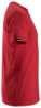 Afbeeldingen van Snickers T-shirt met zak 2504-1600 maat L rood