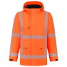 Afbeeldingen van Tricorp parka RWS Revisible - maat L - fluor oranje 