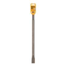 Afbeeldingen van DeWALT Sds max vlakbeitel 25x400mm DT60704