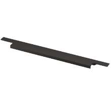 Afbeeldingen van Hettich Greeplijst Lamezia, L 1195 mm, B 39 mm, mat zwart