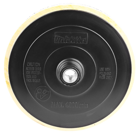 Afbeeldingen van Makita Steunschijf 165Mm 743053-3