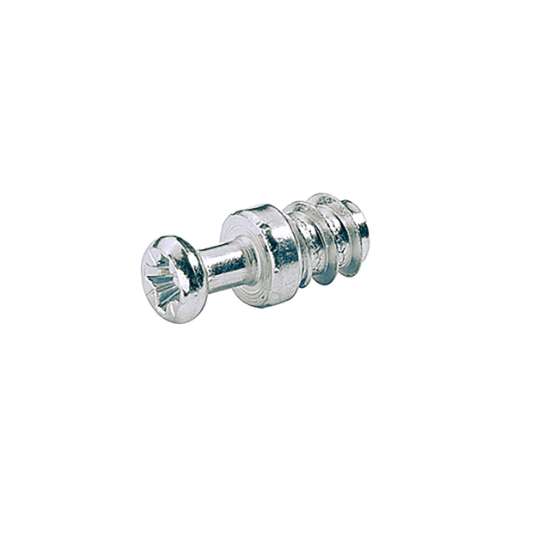 Afbeeldingen van Hettich Inschroefdeuvels DU 322, 6,7 mm, verzinkt