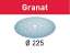 Afbeeldingen van Festool Schuurpapier Granat STF D225/128 P240 GR/5