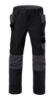 Afbeeldingen van Havep Attitude zwart mt. 68 werkbroek knz tp