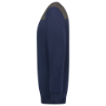Afbeeldingen van Sweater Bicolor Naden