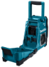 Afbeeldingen van Makita bouwradio FM DAB/DAB+ BT DMR004GZ