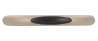 Afbeeldingen van Siro Meubelgreep metaal - boorafstand 64mm/L 81mm/H 26mm/B 9mm - nikkel mat/zwart 