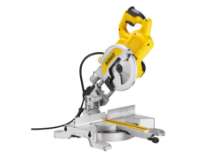 Afbeeldingen van DeWalt DWS777-QS Afkortzaag/Verstekzaag - 216mm - 1800W