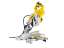 Afbeeldingen van DeWalt DWS777-QS Afkortzaag/Verstekzaag - 216mm - 1800W