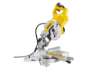 Afbeeldingen van DeWalt DWS777-QS Afkortzaag/Verstekzaag - 216mm - 1800W