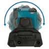 Afbeeldingen van Makita Led bouwlamp DEADML003G - 14.4/18/40V 1100 Lumen