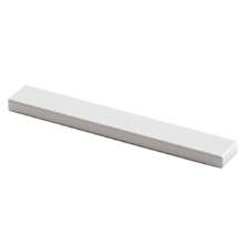 Afbeeldingen van Hettich Greeplijst Stabia, boorafstand 96, L 108 mm, B 8 mm, H 20 mm, Aluminium geëloxeerd