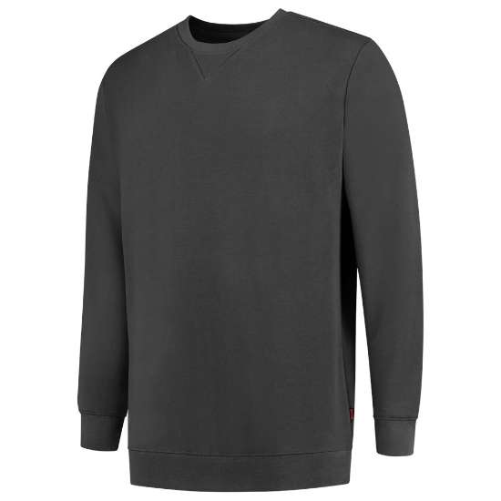 Afbeeldingen van Tricorp sweater 301015 - maat 6XL - donkergrijs 