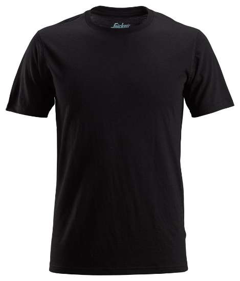 Afbeeldingen van Snickers Workwear AllroundWork, Wollen T-shirt 2527