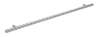 Afbeeldingen van Siro T-greep metaal - boorafstand 352mm/L 432mm/H 32mm/B 12mm - RVS