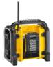 Afbeeldingen van DeWalt radio-compact DCR019-QW - 10.8-18V 