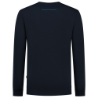 Afbeeldingen van Tricorp sweater Accent - maat 4XL - navy/royalblue  