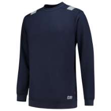 Afbeeldingen van Tricorp sweater Multinorm 303003 Ink L