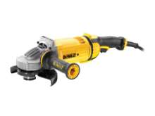 Afbeeldingen van DeWalt DWE4557-QS haakse slijper 180mm 2400W
