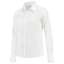 Afbeeldingen van Tricorp damesblouse Oxford CLB6001 705001 Wit 44