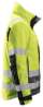 Afbeeldingen van Snickers dames jack 1137-6658 maat XL High Visibility Geel
