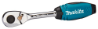 Afbeeldingen van Makita Ratel E-11558 - 1/4" VK 2 componenten handgreep - extra dunne kop