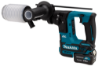Afbeeldingen van Makita boorhamer HR166DSMJ - 10,8v 