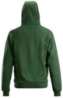 Afbeeldingen van Snickers hoodie 2800-3900, Maat L, bosgroen