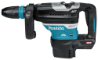 Afbeeldingen van Makita combihamer HR005GZ01 - 40V Max  XGT - zonder accu's en lader in koffer